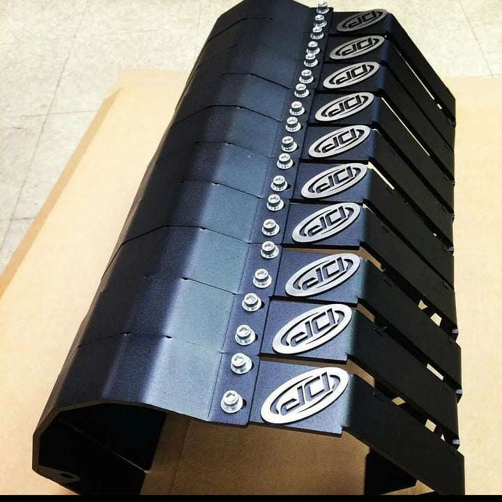 Dynamic Performance Racing Honda/Acura Scatter Shield