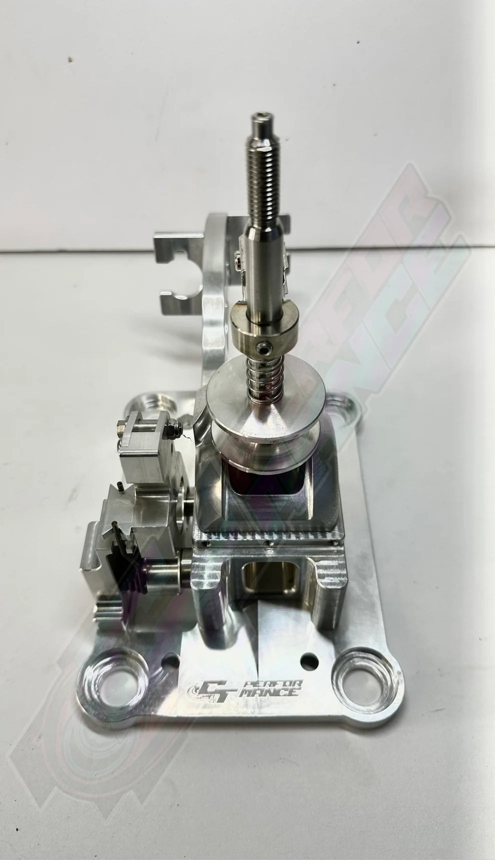 K-Series Lock-Out Shifter Box
